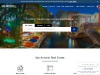 San Antonio Homes for Sale | Best San Antonio TX Real Estate Search