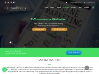 eCommerce Website Development Company | eCommerce Web Services
