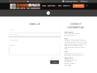 Contacts - Sandbags