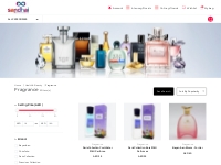 Get Perfumes Online for Men & Women | Best price for fragrance | sandh