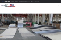Steel Sheet supplier in India - Sanghvi Enterprises