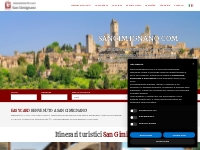 Visitare San Gimignano | Informazioni turistiche ProLoco