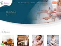 A range of pre and postnatal services for better care