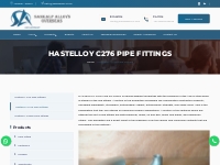  Hastelloy C276 Pipe Fittings