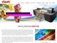 Digital Fabric Printing Services in Surat | Digital Printed Fabric Exp