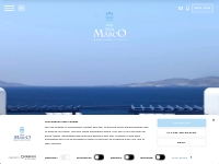Mykonos luxury hotel   villas - San Marco Mykonos Hotel