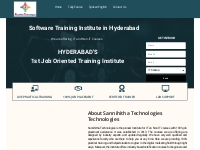 Software Training Institute in Hyderabad | Best Online ClassRoom