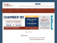Webinars - San Pedro Chamber of Commerce, CA