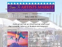 Santa Fe Artists Market/Home/Santa Fe Artists Market