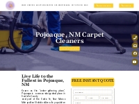 Carpet Cleaners | Santa Fe Carpet Contractors Pojoaque NM