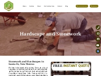 Hardscape and Stone Work Contractor | Evergreen Landscape Pro
