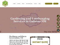 Gardening and Landscaping Services Galisteo NM | Evergreen