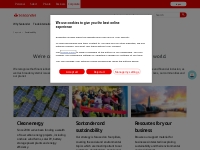 Sustainable Banking | Santander Corporate and Commercial Banking