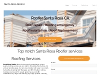 Roofer Santa Rosa - Santa Rosa Roofing