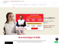 Best Online Astrologer in India | Dr. Santosh Sharmaa