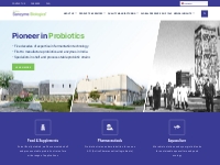 Sanzyme Biologics - Pioneer in Probiotics with Five Decades of Ferment