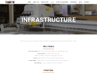 World Class Packaging Industry Machines | Sapco Infrastructure