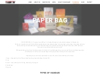Premium Paper Bag Manufacturers in Mumbai, India | SAPCO