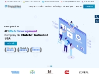 Web   Mobile App Development Company in India, USA - Sapphire Solution