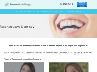 Reconstructive Dentistry Sarasota