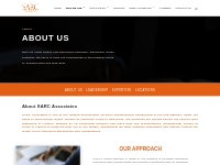 SARC Associates | One of the top financial consultancy firms in India