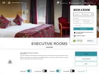 Executive rooms - The Rembrandt Hotel, Knightsbridge, London