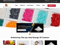 Trade Fair For Plastics And Rubber | Sarsoli Colours