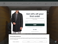 SARTORIALE - Your Online Destination for Luxury Men s Clothing