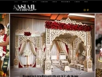 Indian Wedding Planner | South Asian Weddings | Minnesota | Indian Wed