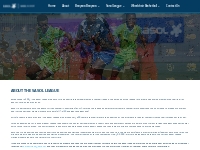 About Sasol League - Sasol In Sport