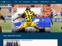 Sasol League Image Gallery - Sasol In Sport