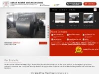 Subhash Abhishek Steels Private Limited - Wholesale Trader of Mild Ste