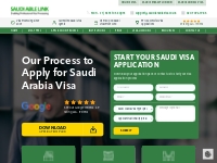 Saudi Visa | Saudi Arabia Visa UK | Saudi Online Visa Service