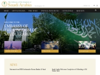 Home | The Embassy of The Kingdom of Saudi Arabia