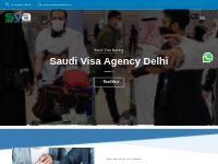 Saudi Arabia Authorised Business visa for saudi arabia Delhi India