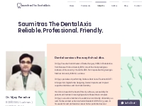 Saumitras The Dental Axis Clinic in Varanasi