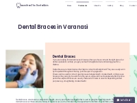 Dental Braces |  The Dental Axis
