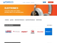 Electronics Flyers - Save.ca