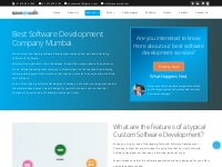 Best Software Development Company in Mumbai, India