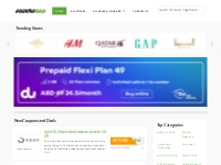 Saversuae.com - Top Coupon codes and Promo Codes UAE