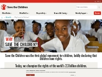 Why Should I Help Children in Need? | Save the Children