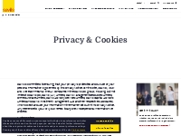 Savills  | Privacy Policy