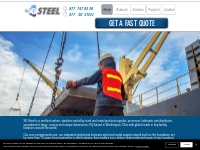 SG Steel | Steel, Stainless, Alloy Plate Supplier | Worthington, Ohio,