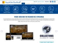SayItOnTheWeb Website Designers in Roanoke, Virginia