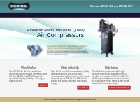 Saylor-Beall Industrial Air Compressors