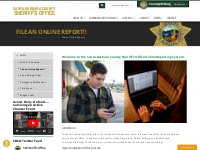 File an Online Report!!   Santa Barbara County Sheriff s Office