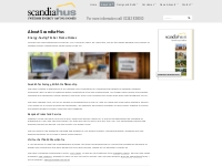 About Scandia-Hus Timber Frame Homes | Welcome