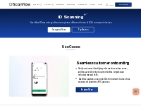 ID Scanning | ID Card Scanning App Development