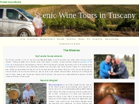 My Favorite Tuscan Wineries - Scenic Wine Tours in Tuscany
