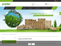 China Compressed Wood Pallet Suppliers, Manufacturers and Factory - Se